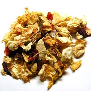 画像1: 潤い（うるおい）tea(茶葉) 55g (1)
